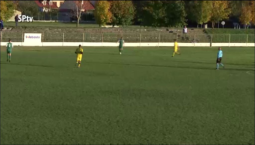 SPORT Labdarúgás